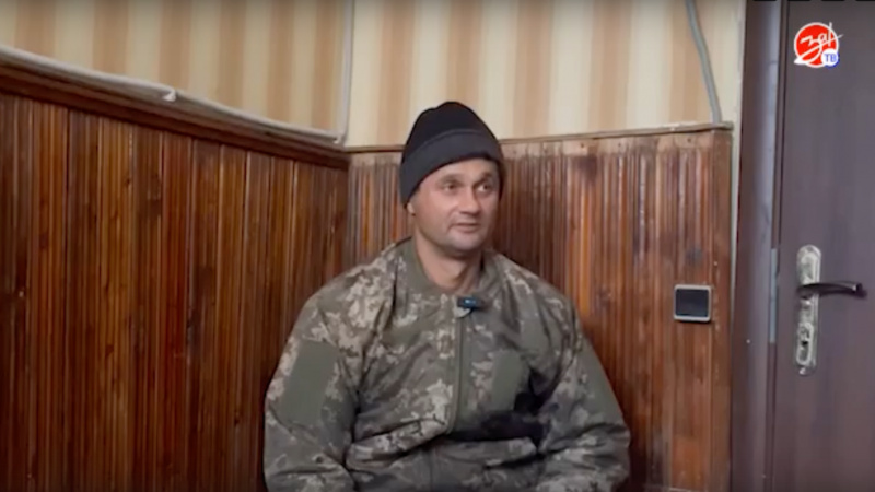 Украина мобилизовала мужчину с психическими отклонениями. АНО "ЗаМедиа"