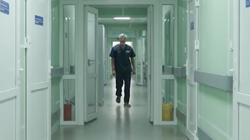 В Мелитопольской областной больнице работает династия медиков. АНО "ЗаМедиа"