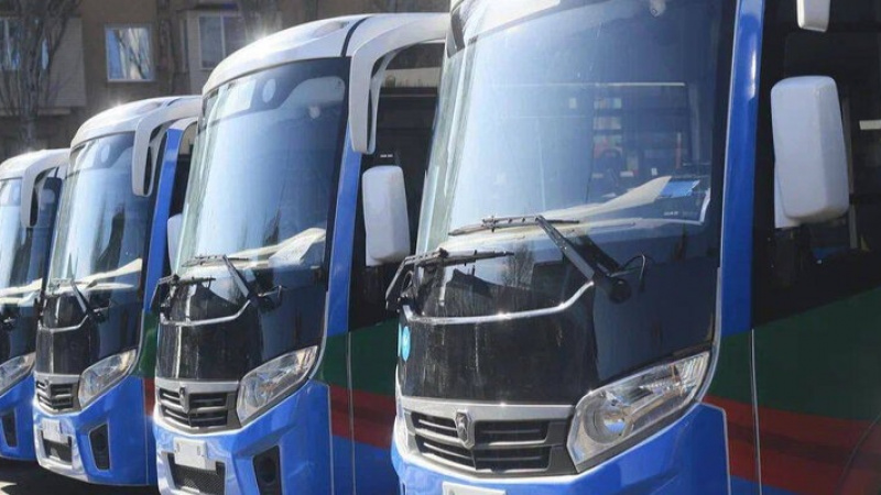В Запорожской области запустили дополнительный автобусный рейс до Кирилловки. АНО "ЗаМедиа"