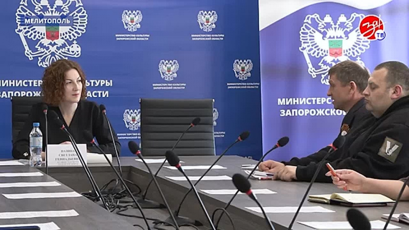 Встреча представителей учреждений культуры региона, создающими контент на тему СВО. АНО "ЗаМедиа"