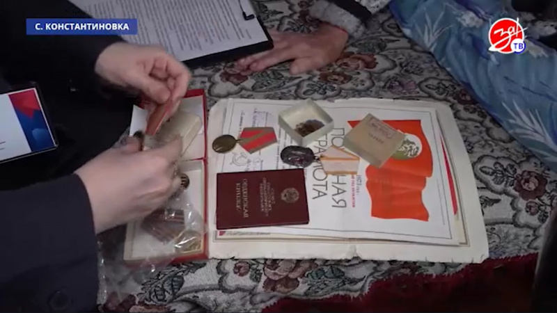 Всероссийская памятная акция «Наследие Победы: встреча двух поколений». АНО "ЗаМедиа"
