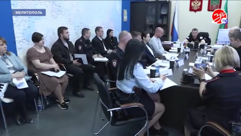 Заседание областной межведомственной комиссии по подготовке и проведению курортного сезона. АНО "ЗаМедиа"