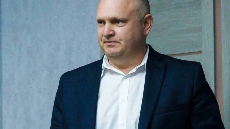 Мелитопольский округ Запорожской области возглавил Дмитрий Чувашов. АНО "ЗаМедиа"